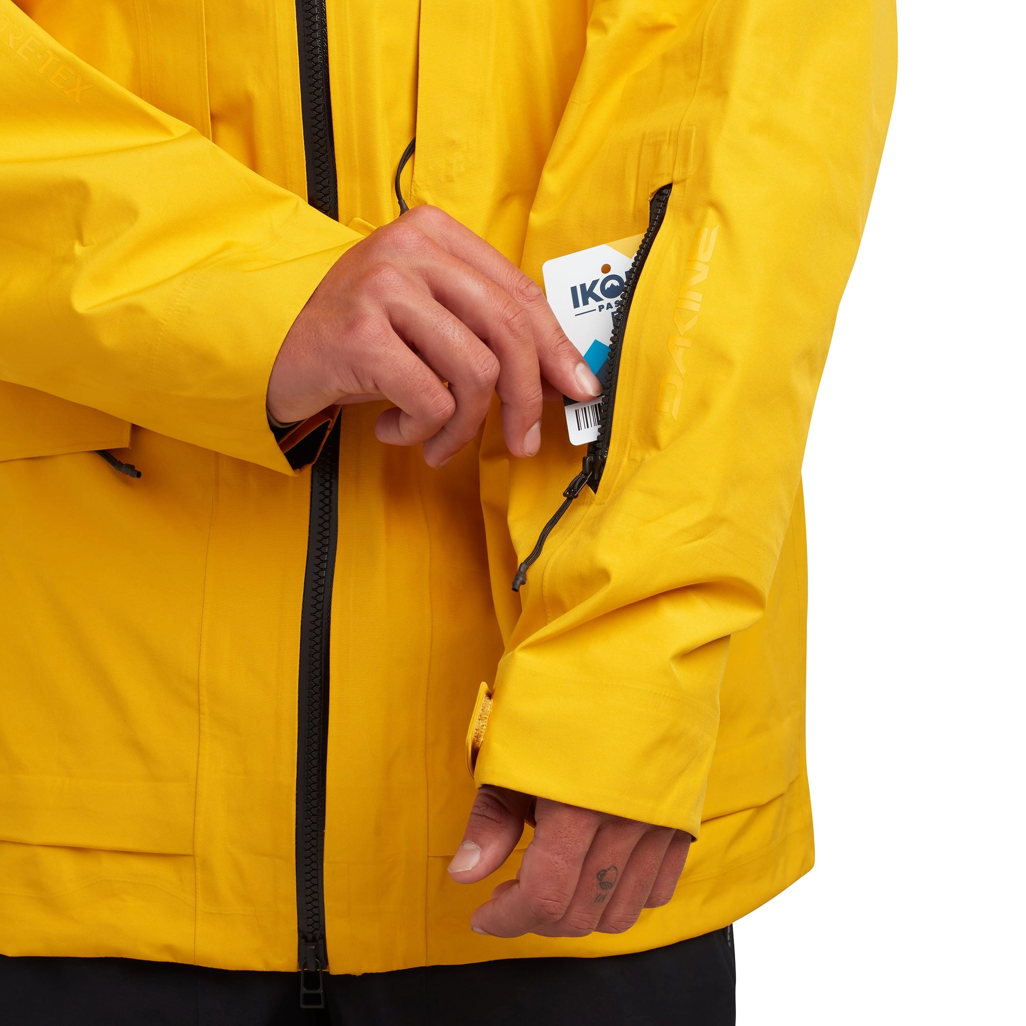 Stoker Gore-Tex 3L Jacket - Men's
