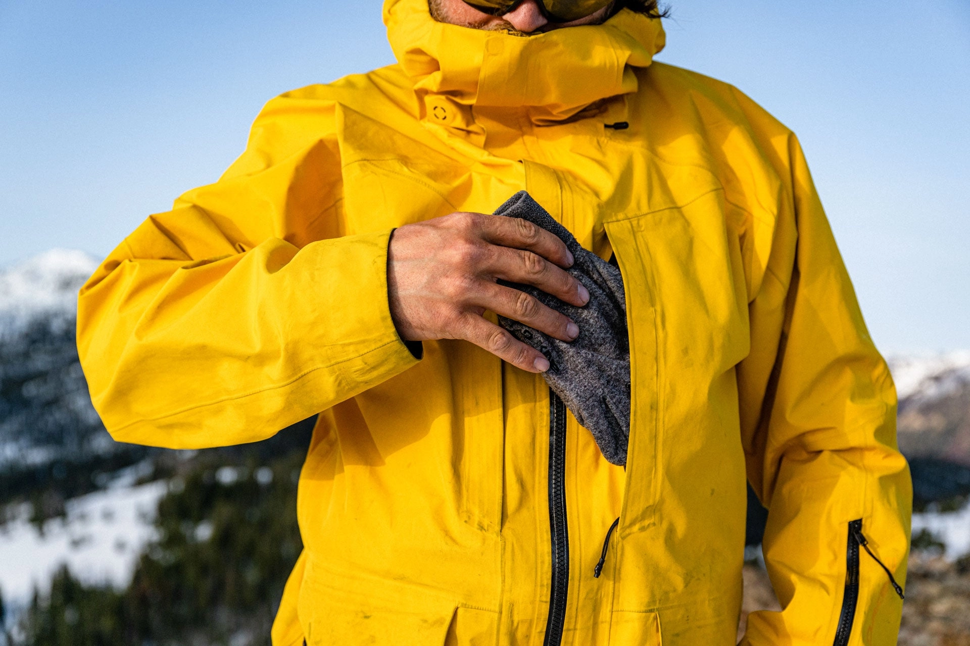 Stoker Gore-Tex 3L Jacket - Men's