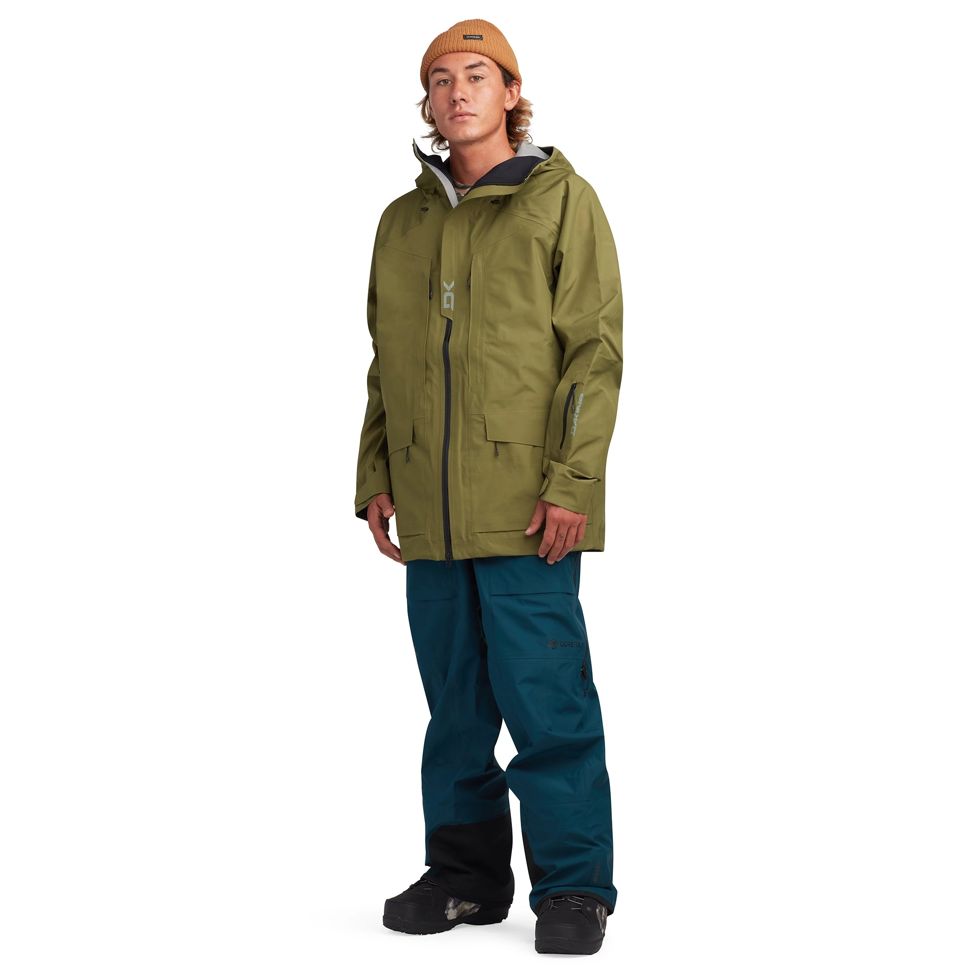 Stoker Gore-Tex 3L Jacket - Men's