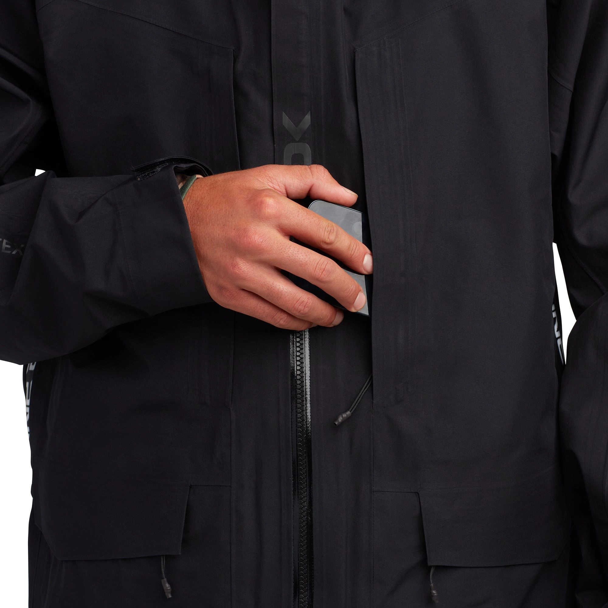Stoker Gore-Tex 3L Jacket - Men's