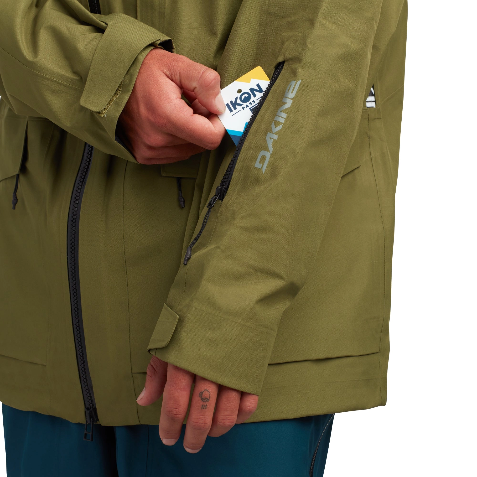 Stoker Gore-Tex 3L Jacket - Men's