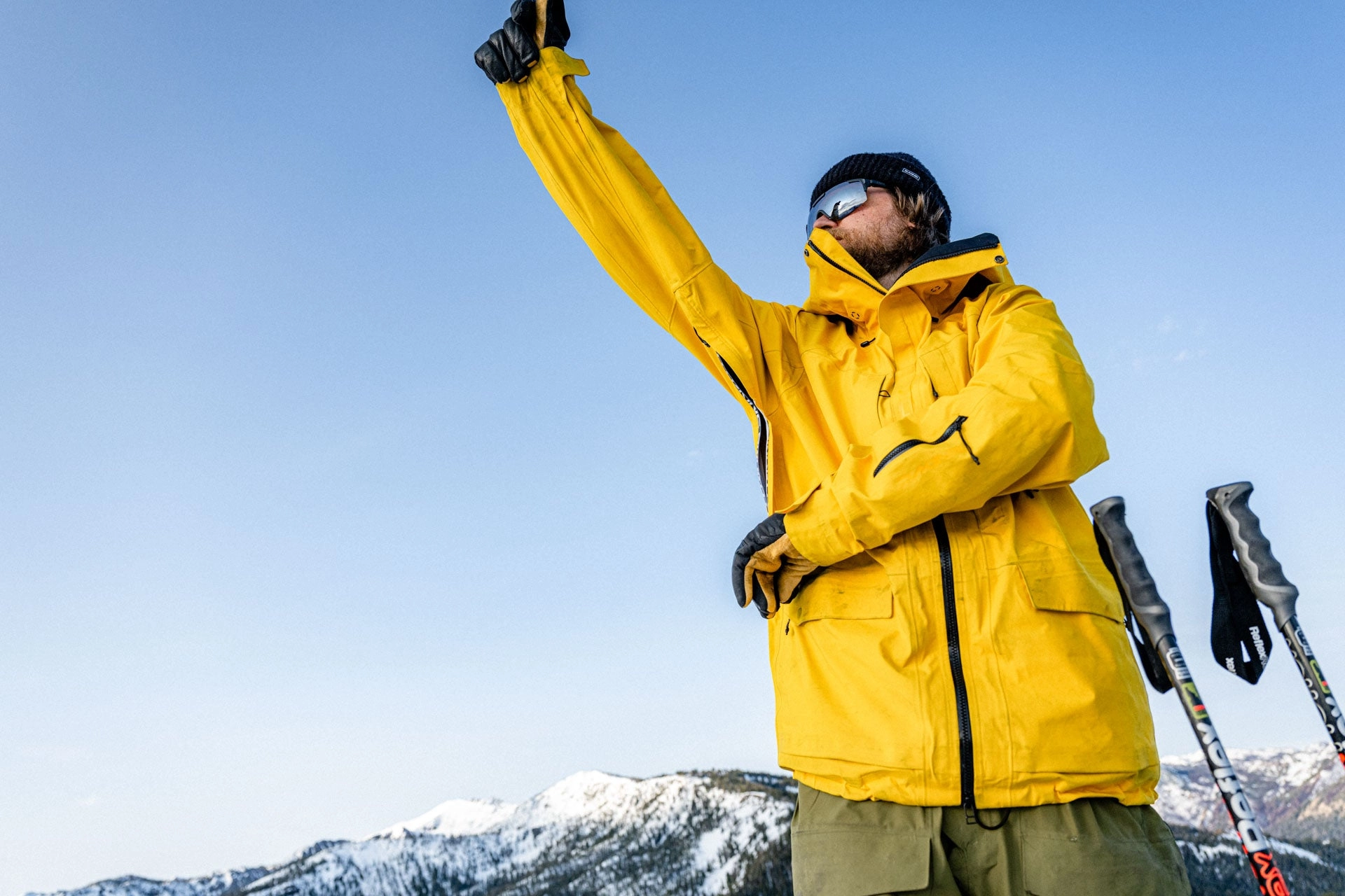 Stoker Gore-Tex 3L Jacket - Men's