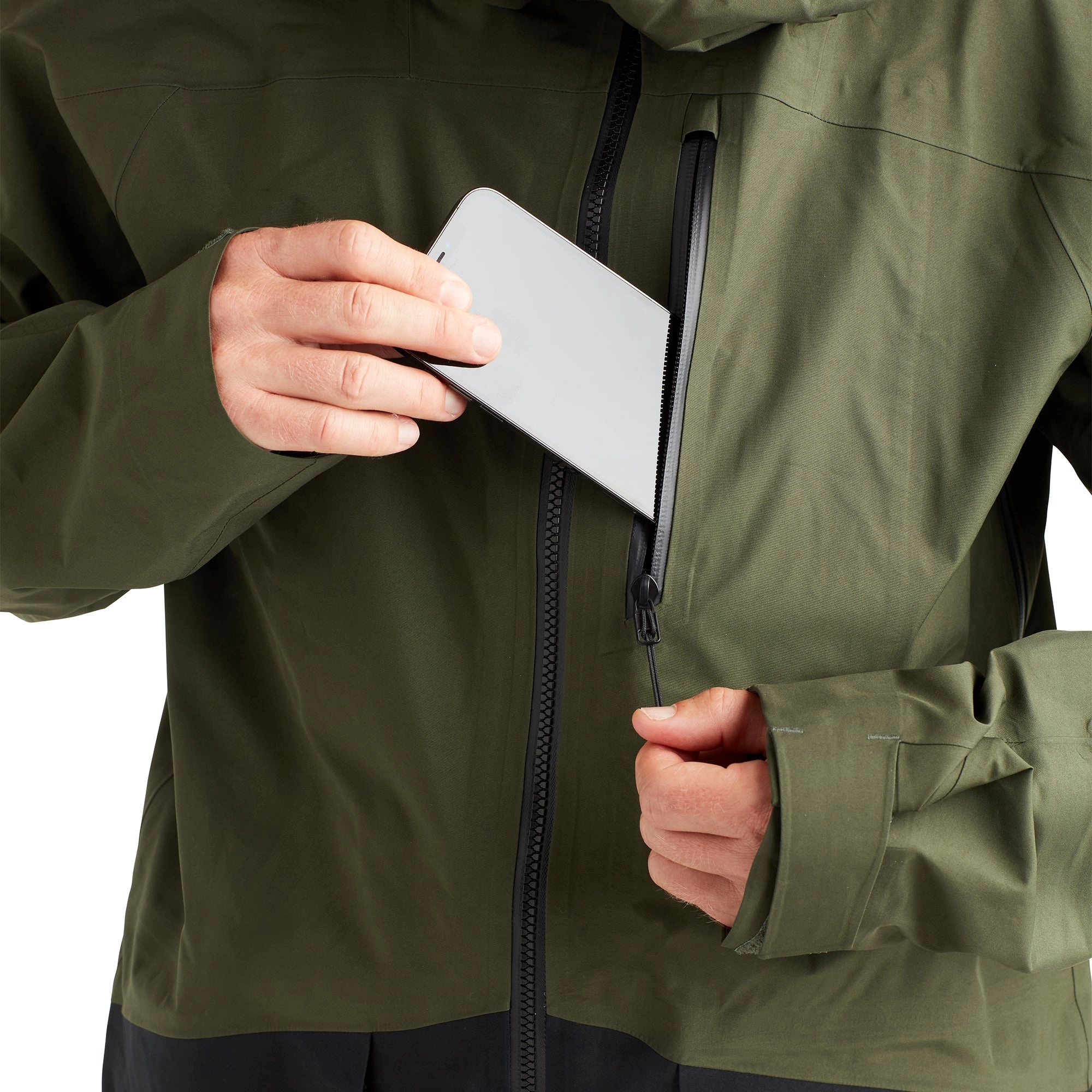 Stoker Gore-Tex 3L Jacket - Men's