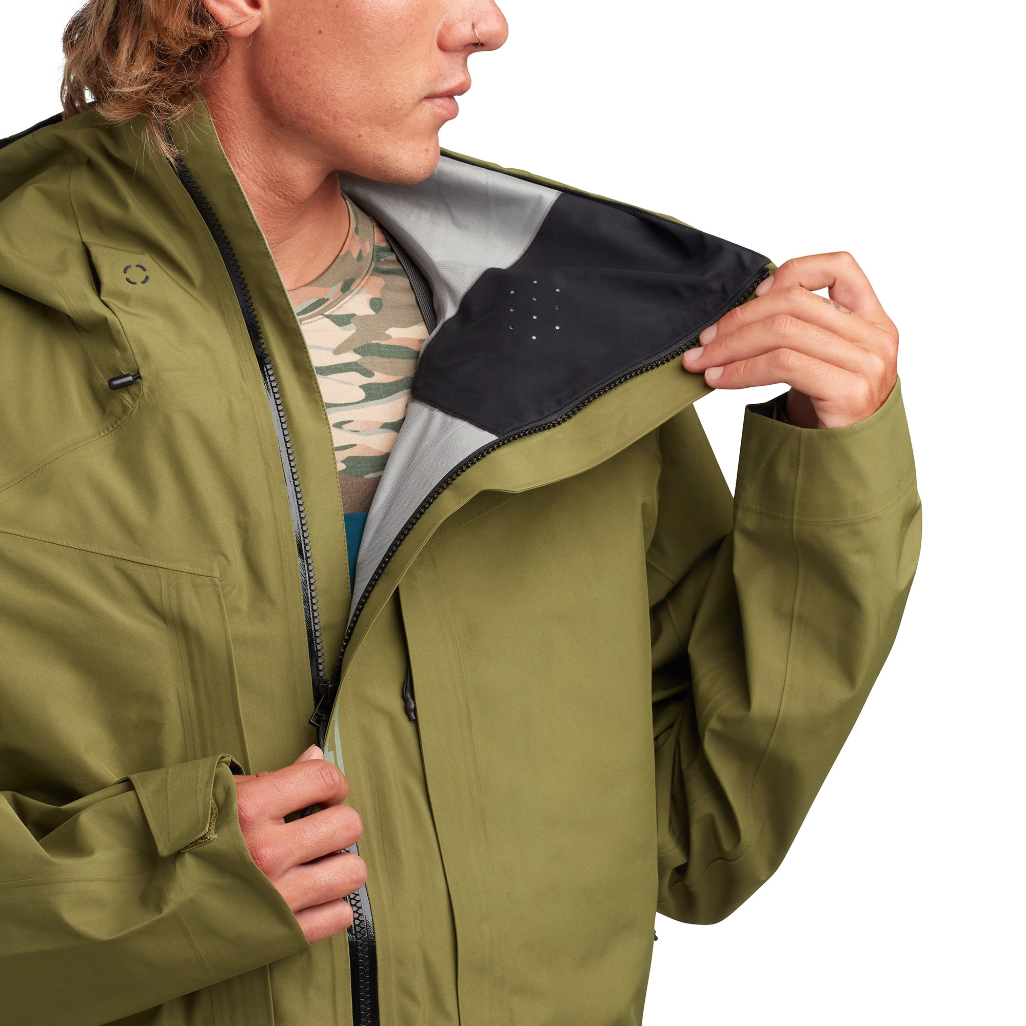 Stoker Gore-Tex 3L Jacket - Men's