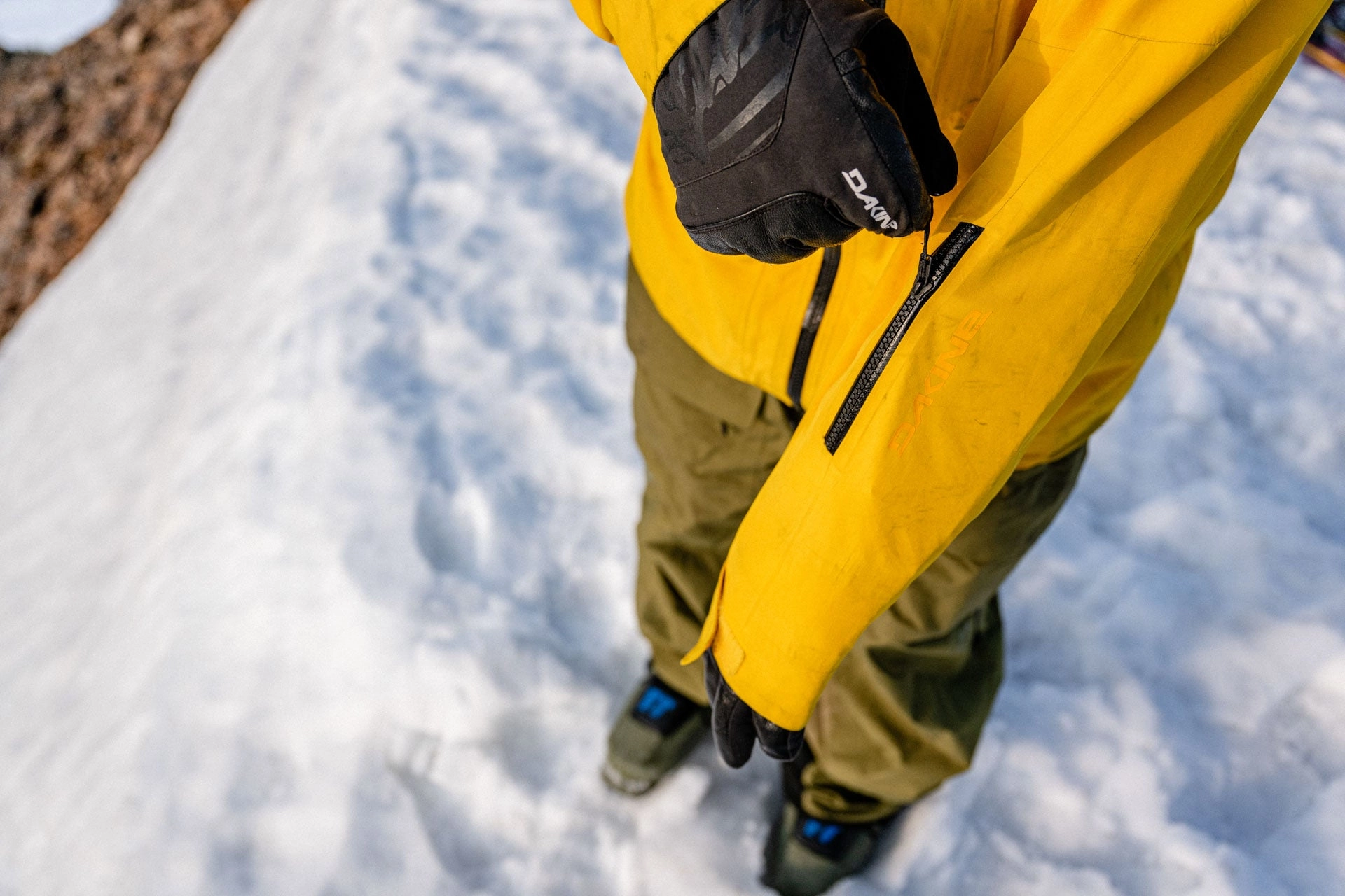 Stoker Gore-Tex 3L Jacket - Men's