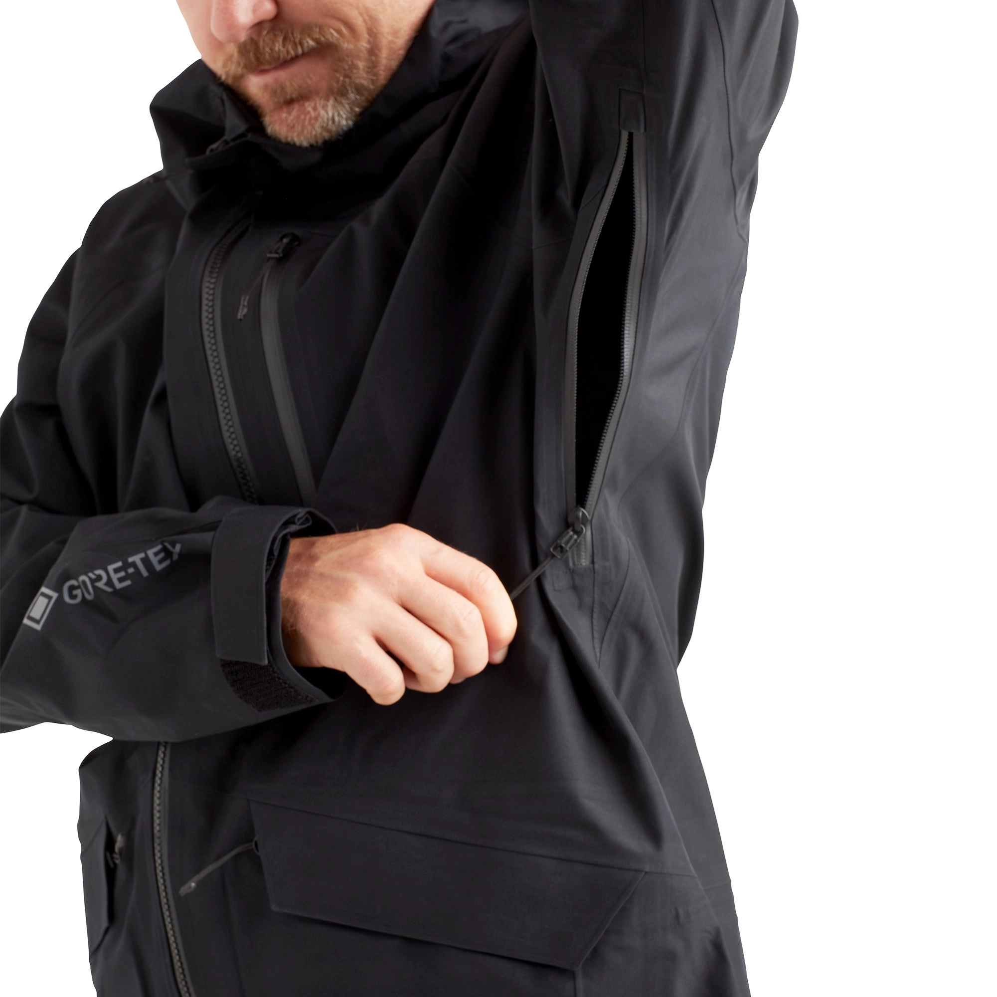 Stoker Gore-Tex 3L Jacket - Men's