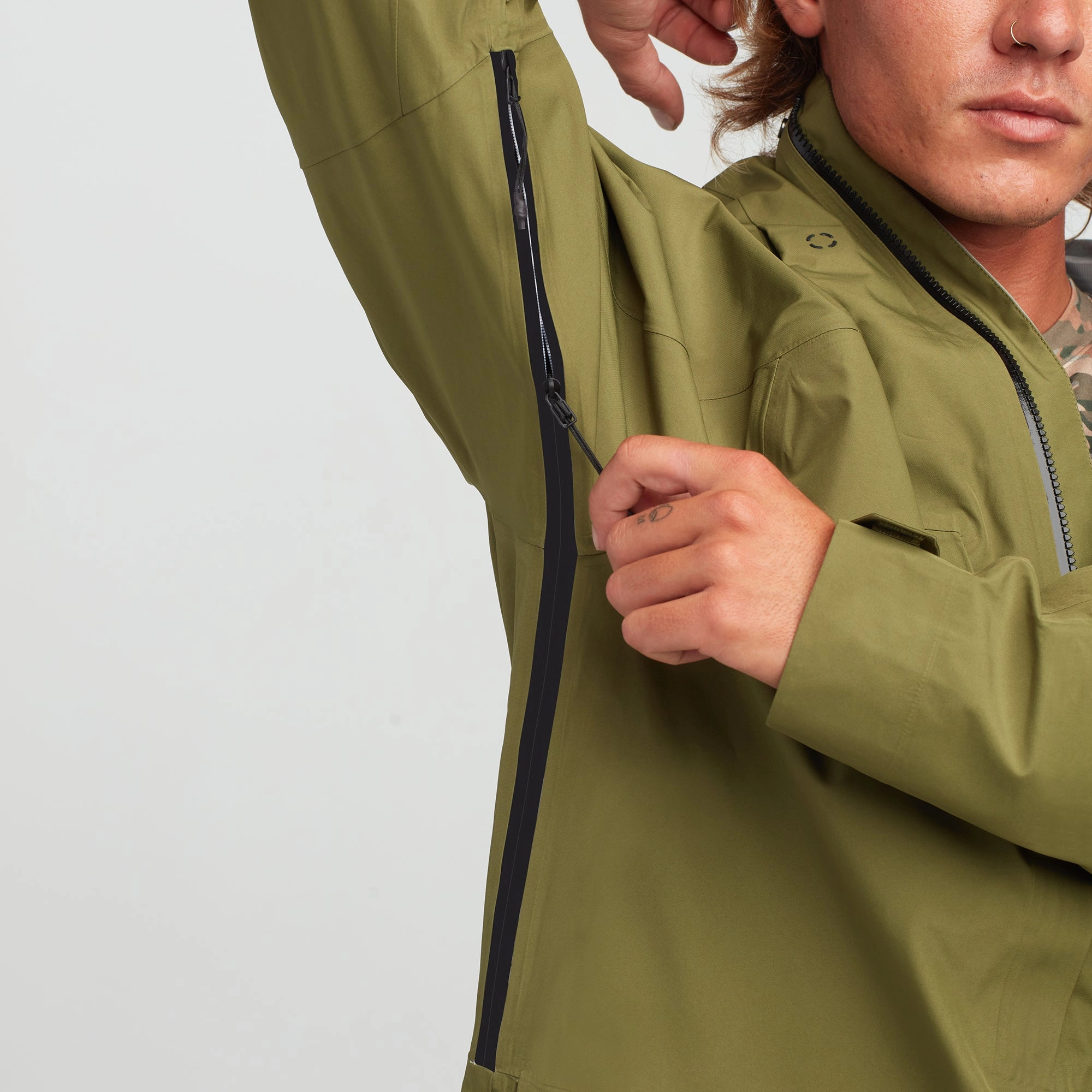 Stoker Gore-Tex 3L Jacket - Men's