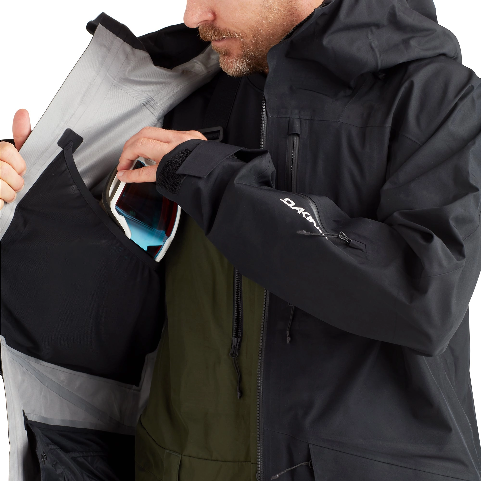 Stoker Gore-Tex 3L Jacket - Men's
