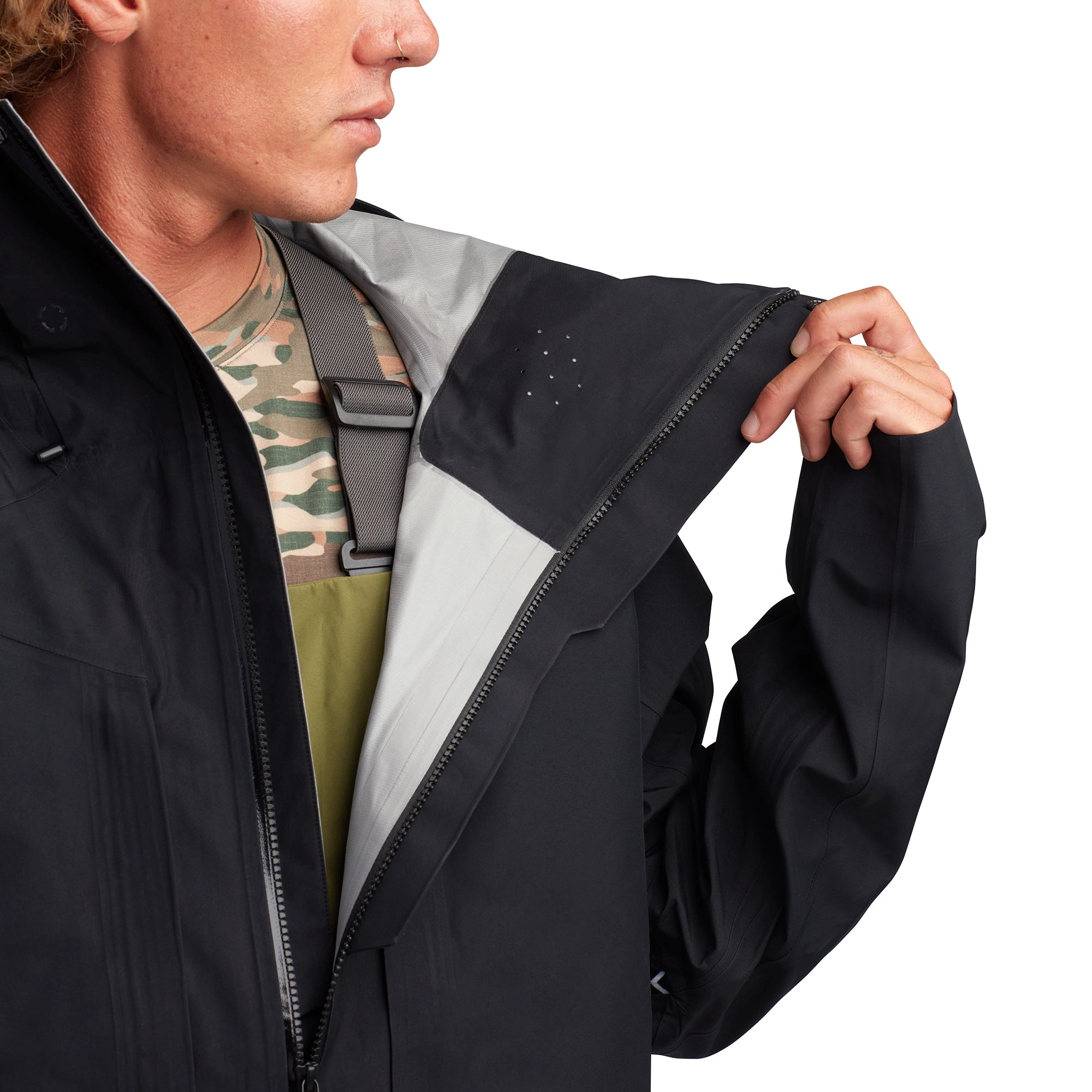 Stoker Gore-Tex 3L Jacket - Men's