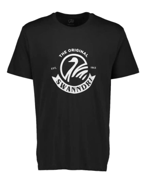 Swanndri Mens Original Print T Shirt