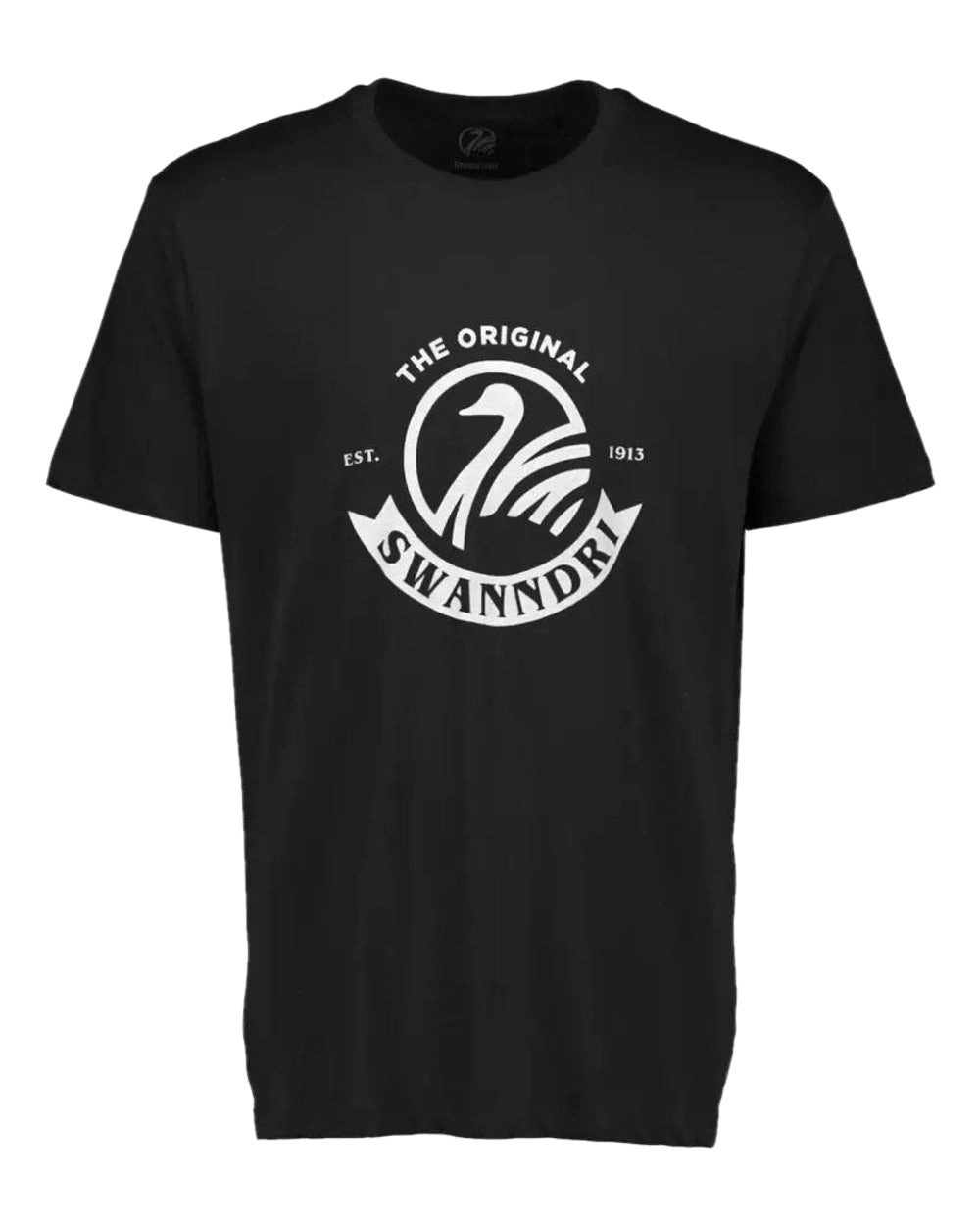 Swanndri Mens Original Print T Shirt