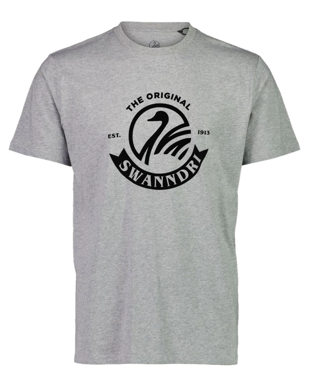 Swanndri Mens Original Print T Shirt