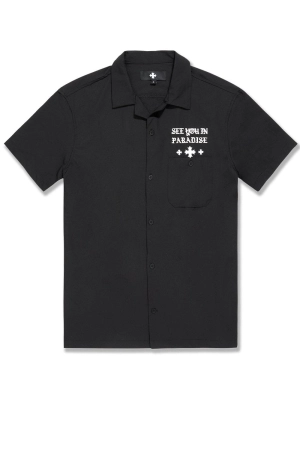 SYIP Mechanic S/S Shirt (Black)