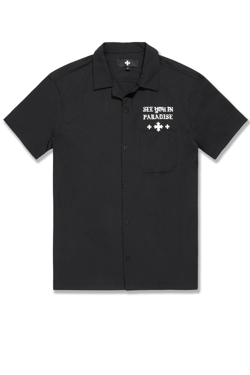 SYIP Mechanic S/S Shirt (Black)
