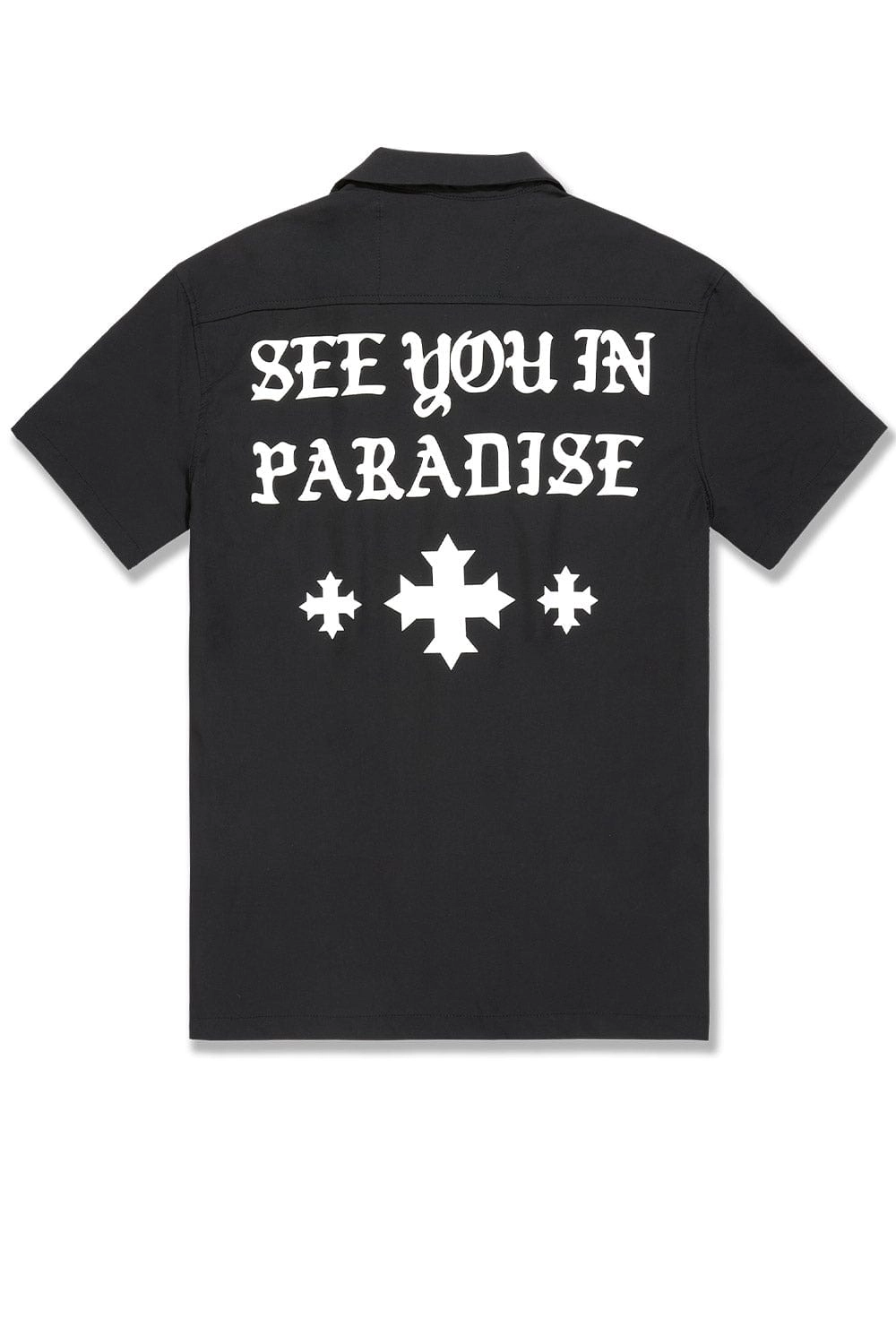 SYIP Mechanic S/S Shirt (Black)