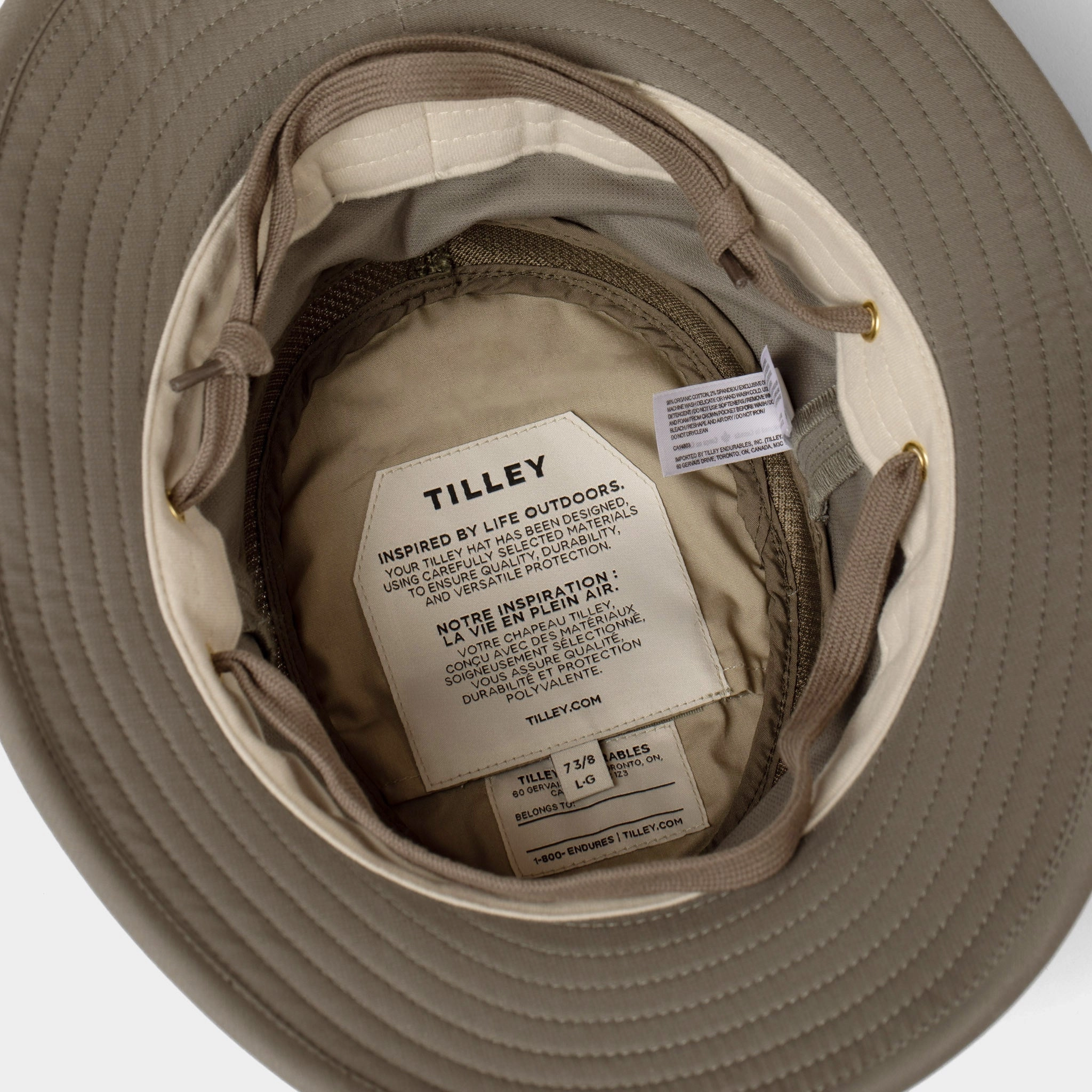 T5MO Adventure Airflo Hat