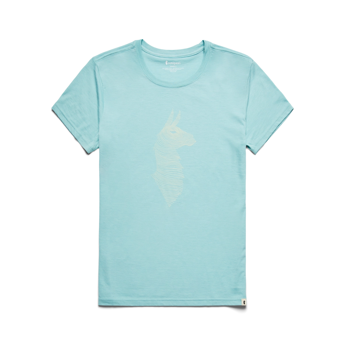Topo Llama T-Shirt - Women's