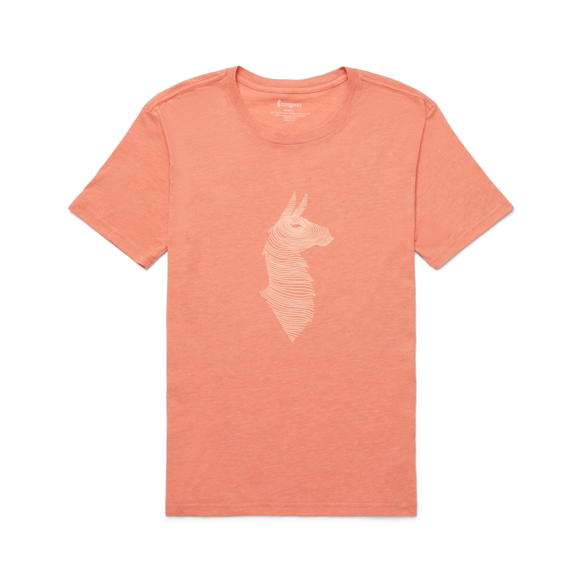 Topo Llama T-Shirt - Women's