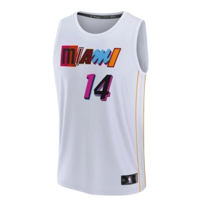 Tyler Herro Miami Mashup Vol. 2 Replica Jersey