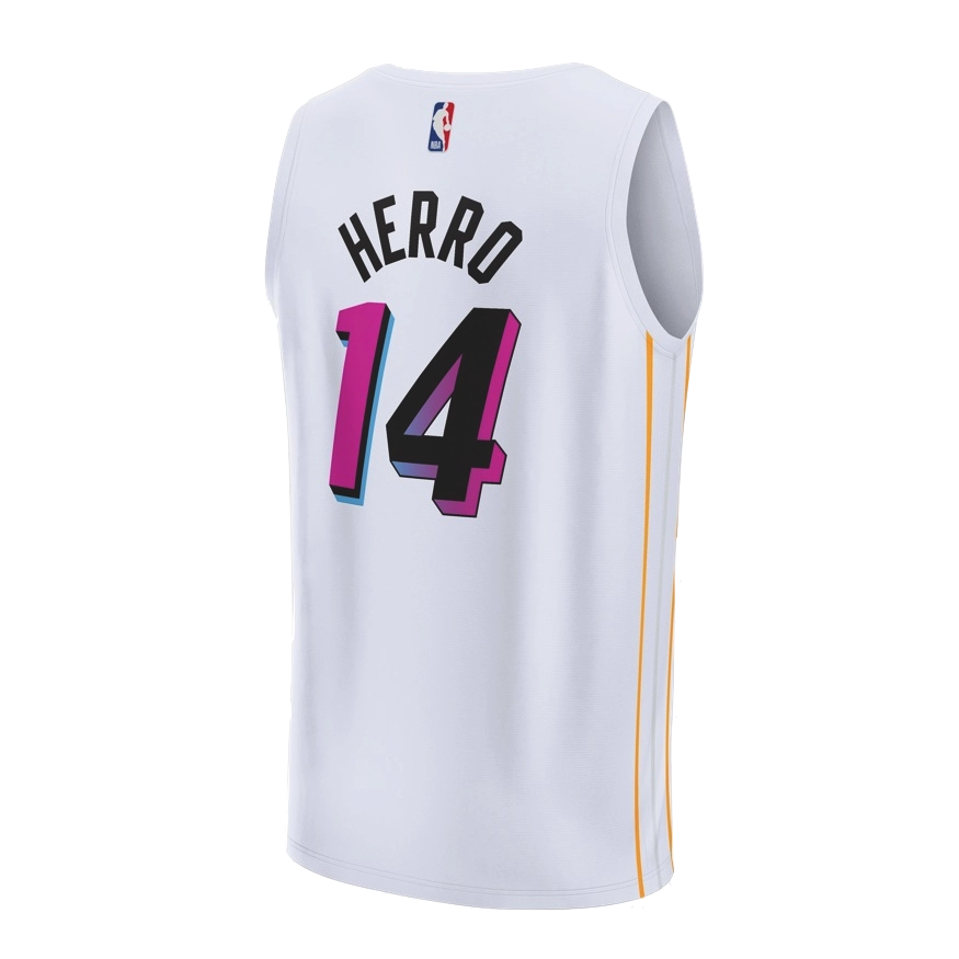 Tyler Herro Miami Mashup Vol. 2 Replica Jersey