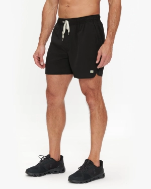 Vuori Banks Short 5 Unlined