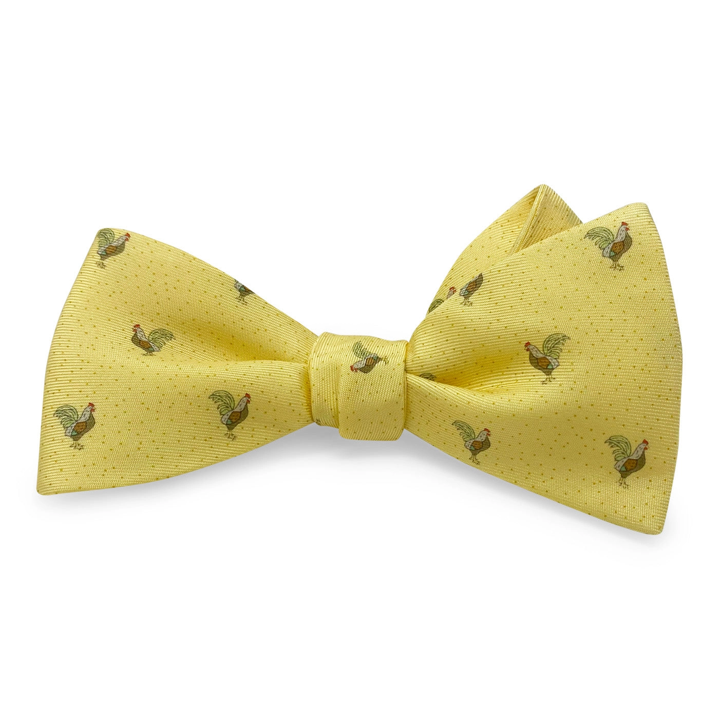 Wake Up Call: Bow - Yellow