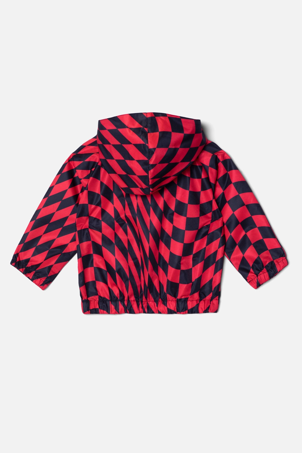 Warped Kids Rain Jacket