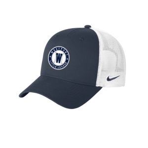 Westport LL Baseball Nike Snap Back Mesh Trucker Hat