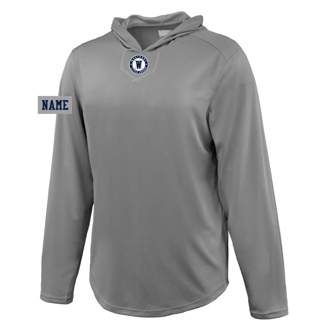Westport LL Baseball Performance Hoodie