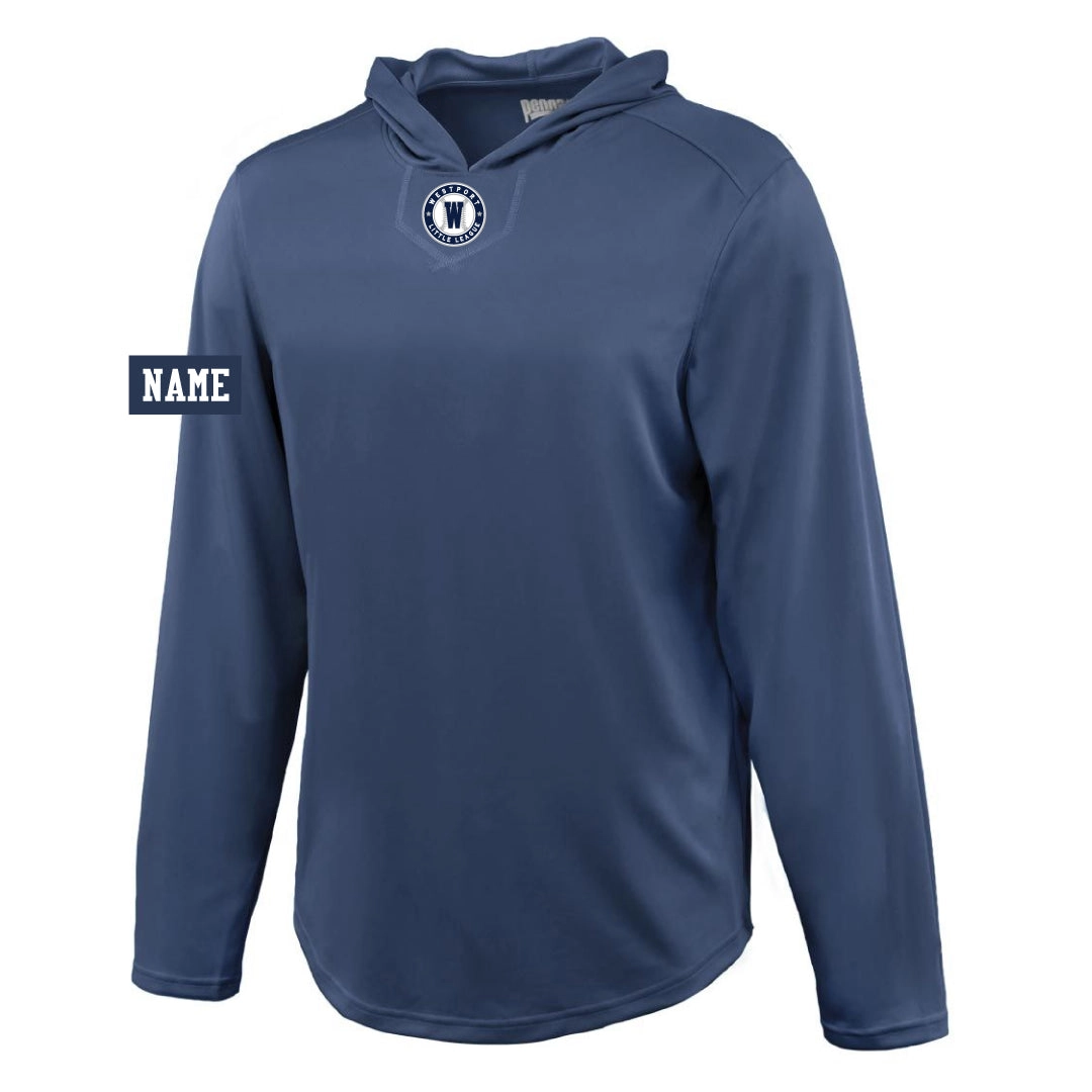 Westport LL Baseball Performance Hoodie