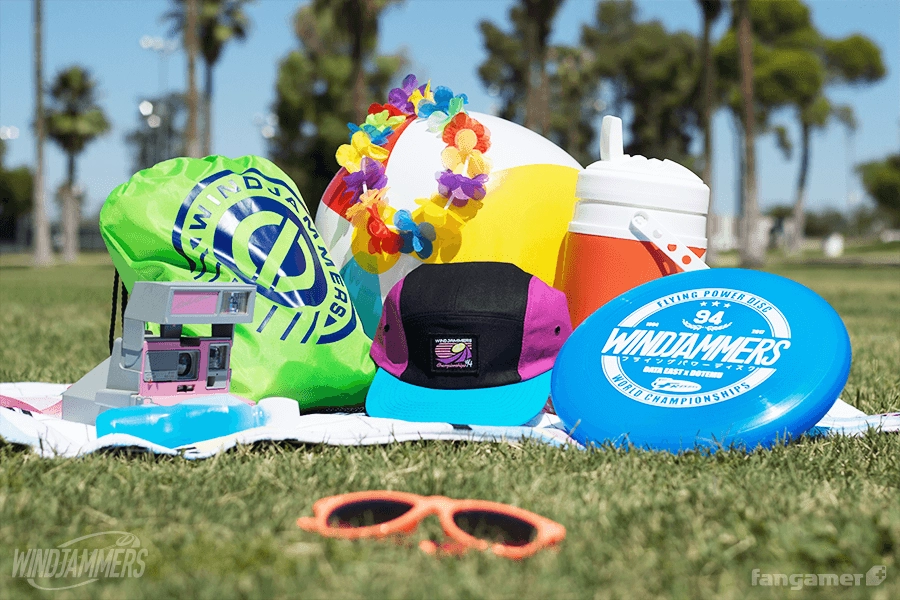 Windjammers Hat