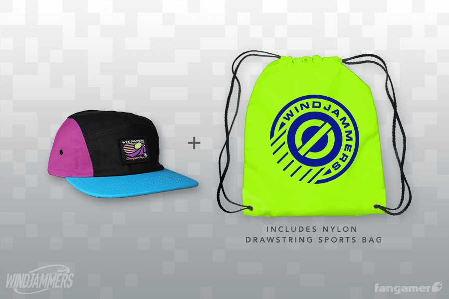 Windjammers Hat
