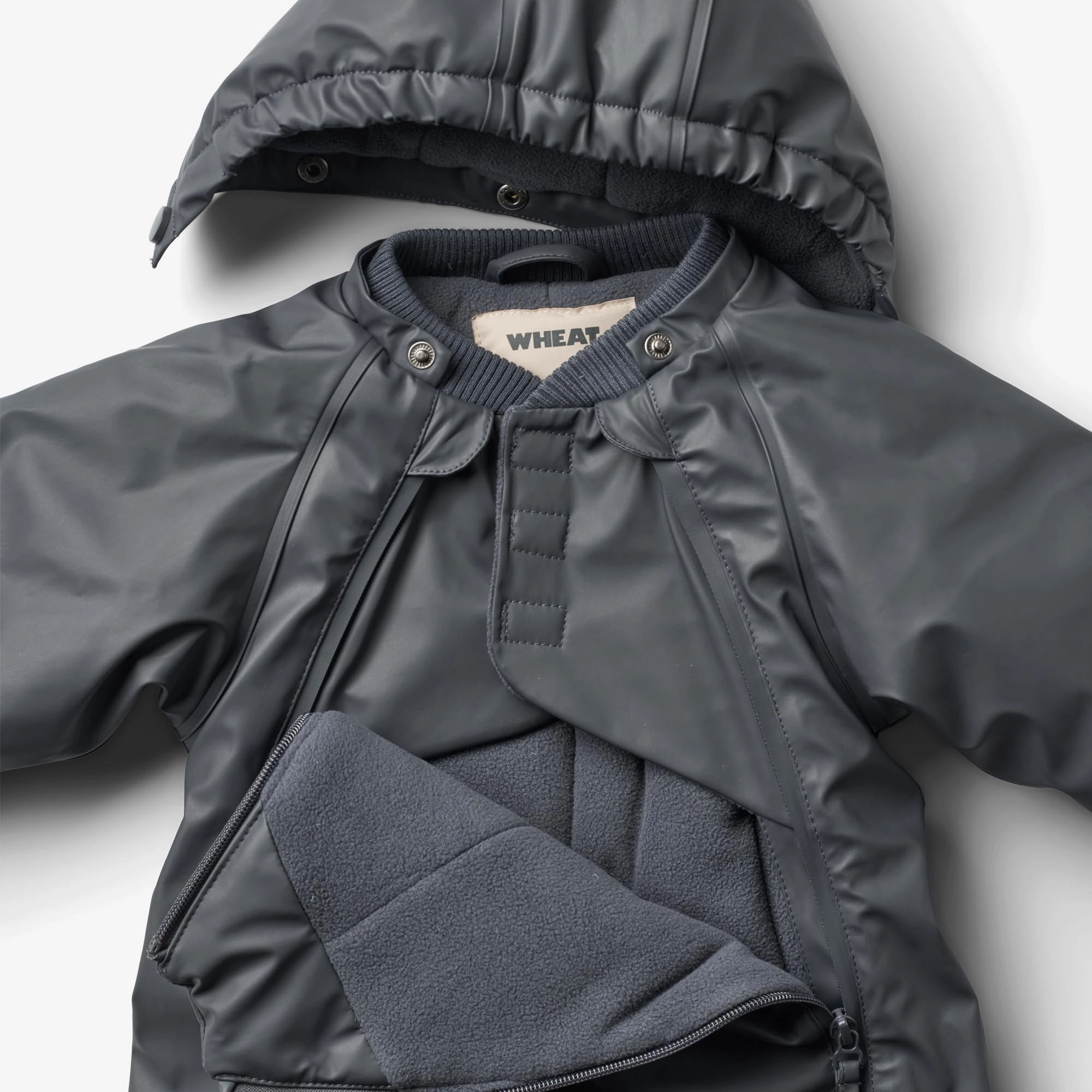Wintersuit Evig - dark ink