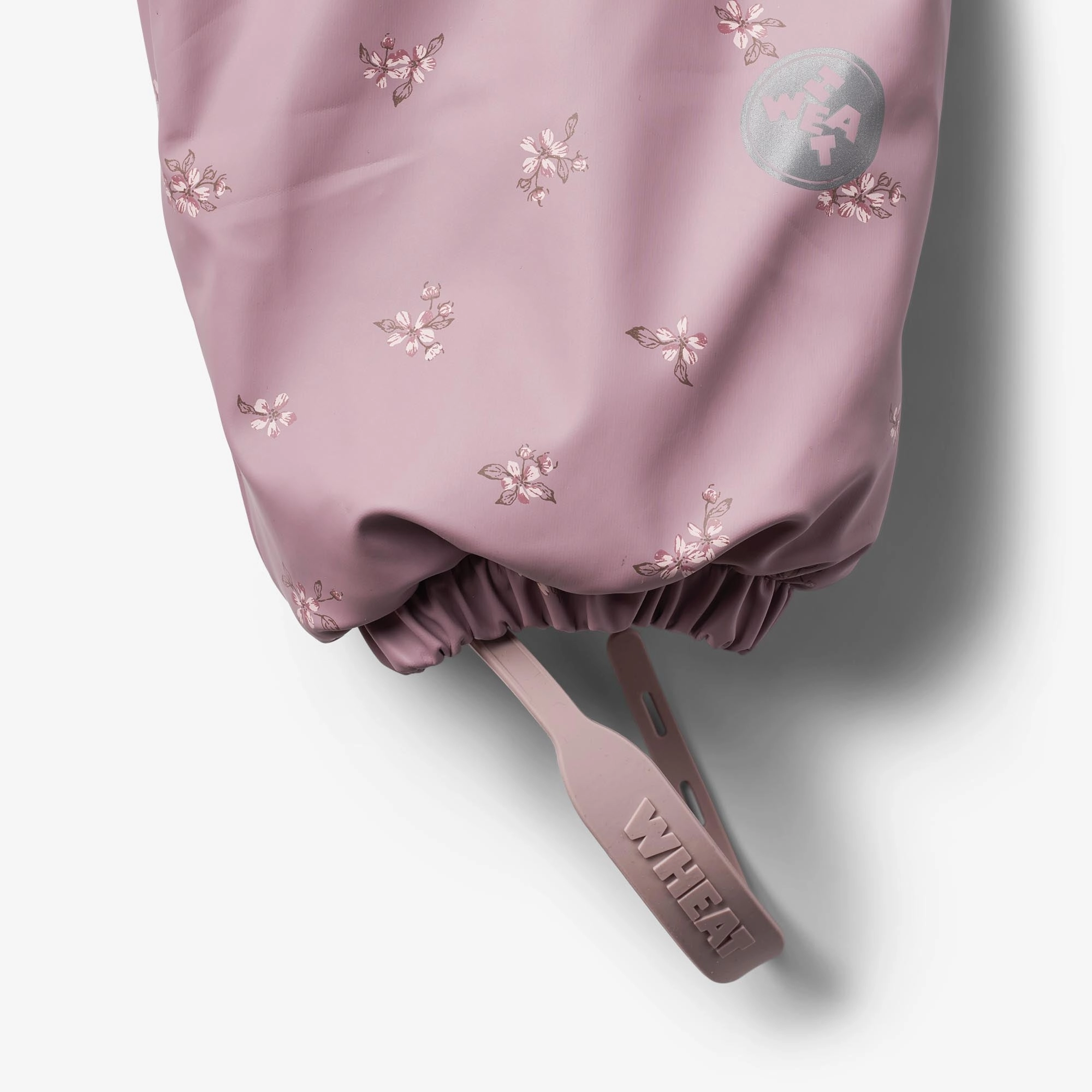 Wintersuit Evig - soft lilac flowers