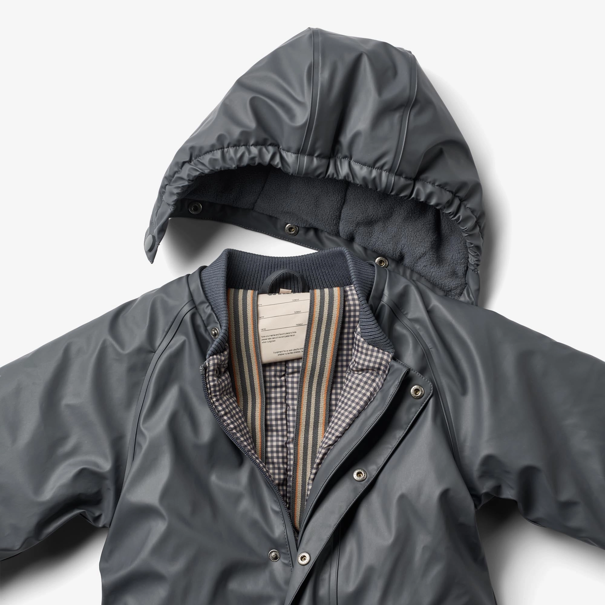 Wintersuit Ludo - dark ink