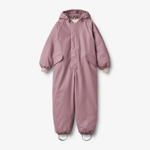 Wintersuit Ludo - lavender dawn