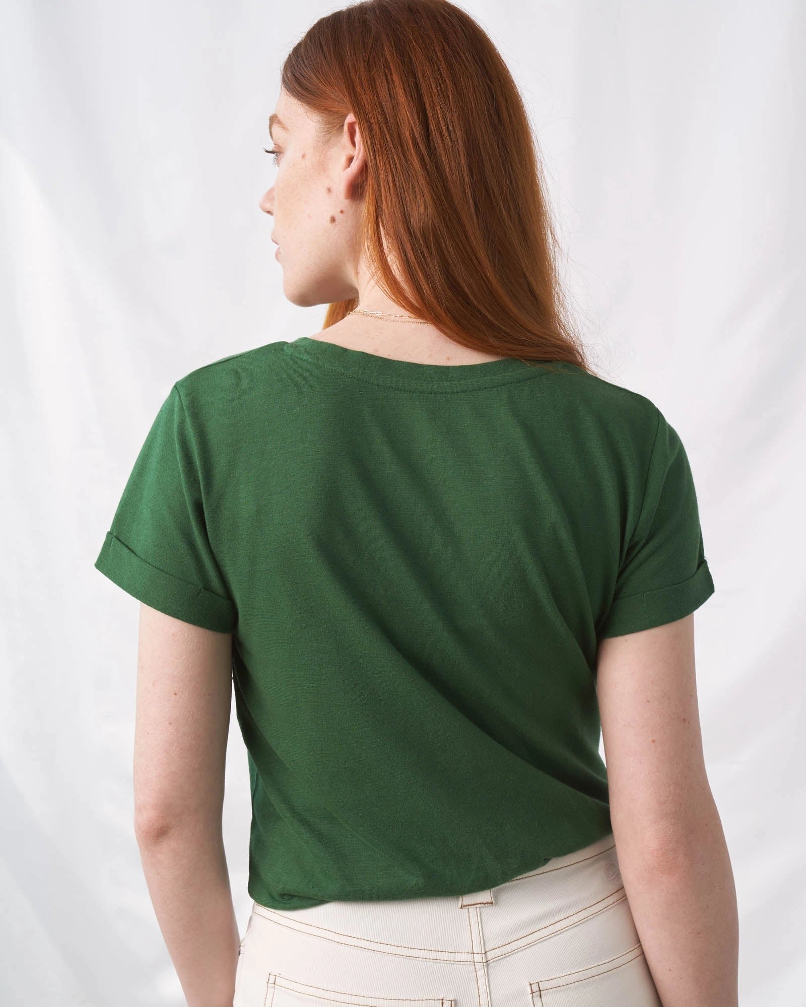 Women's EcoKnit™ Pocket Tee