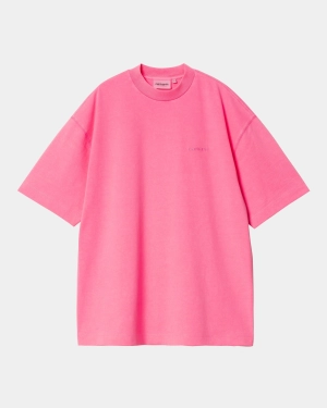 Women’s Lumo T-Shirt | Lumo Pink