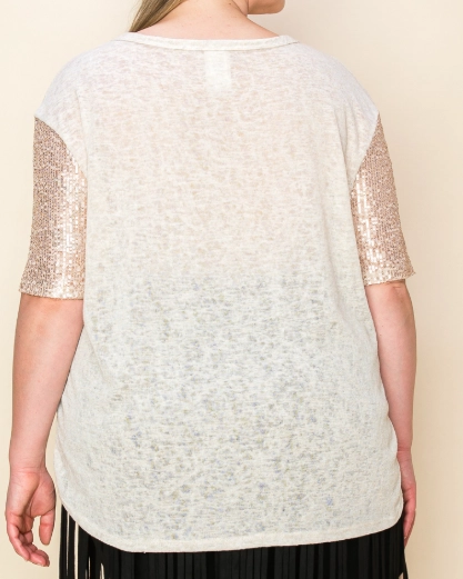 Women's Vocal T-Shirt #20827SX